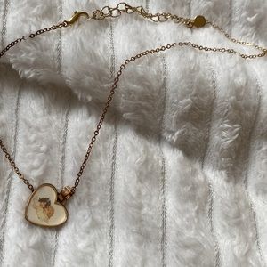 Brandy necklace water proof